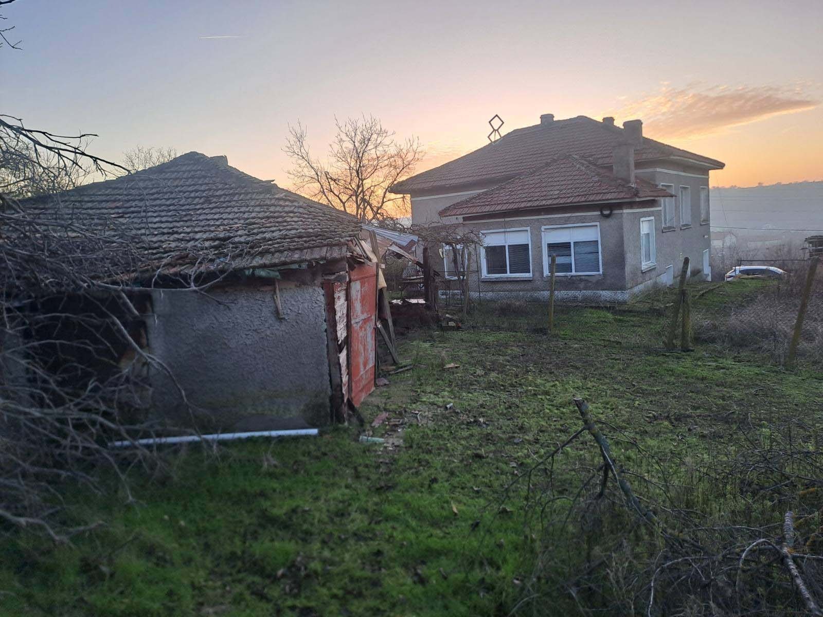 Продава КЪЩА, с. Кошарна, област Русе, снимка 6 - Къщи - 53198460