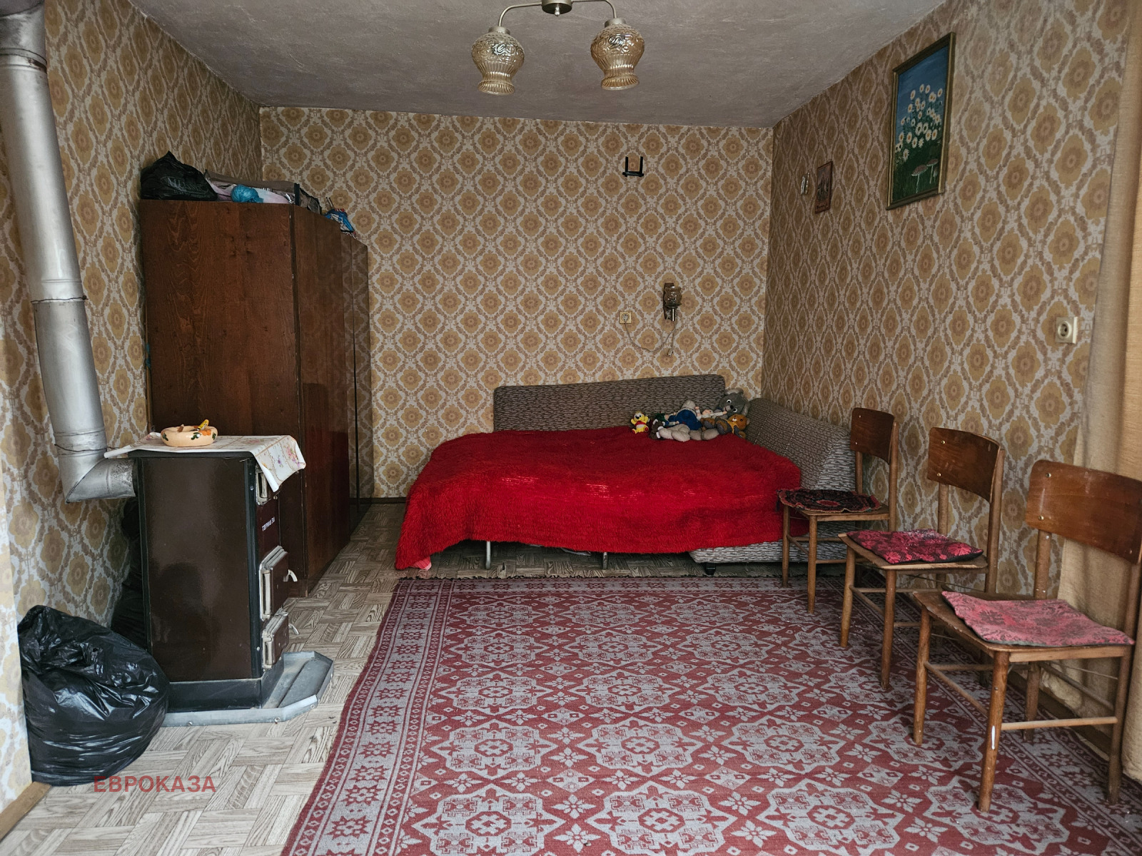 Продава КЪЩА, с. Голема Раковица, област София област, снимка 8 - Къщи - 53950052