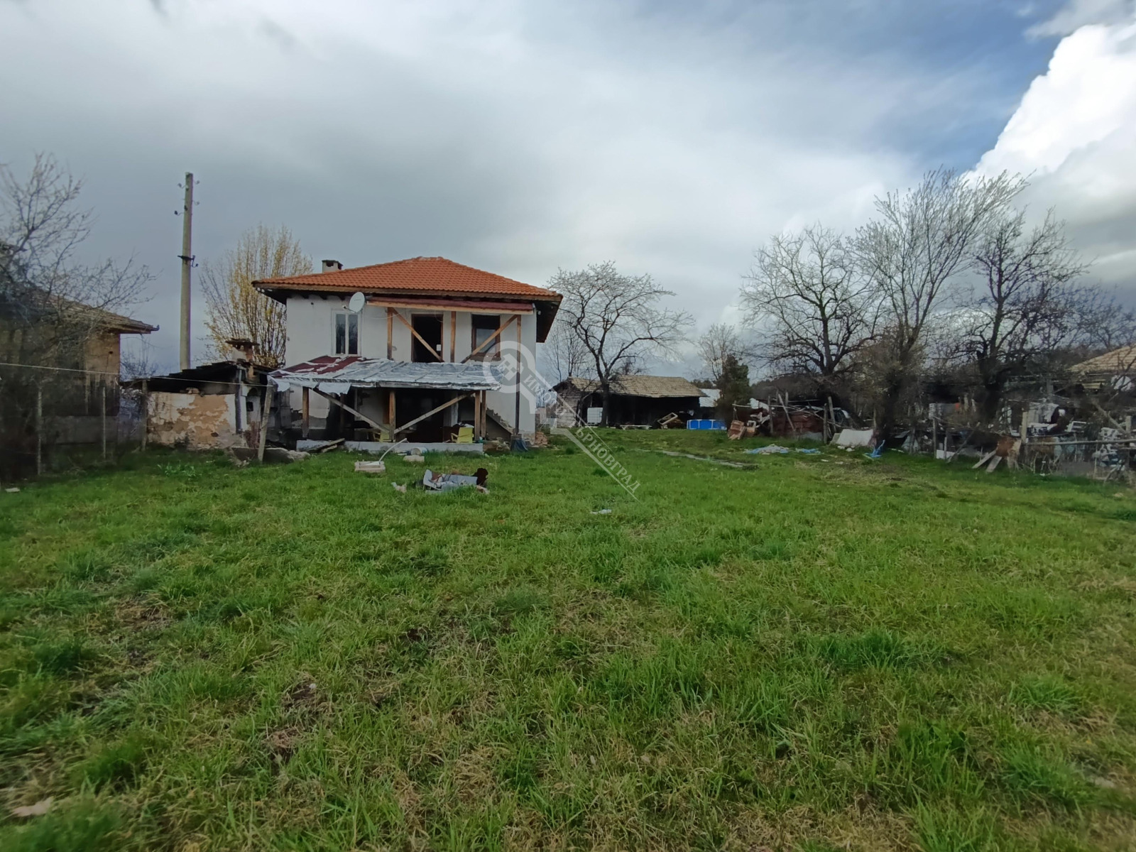 Продава  Къща област Габрово , с. Генчовци (Габрово) , 106 кв.м | 47088209