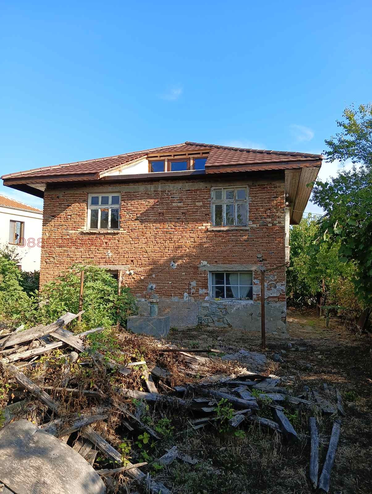Продава КЪЩА, с. Граматиково, област Бургас