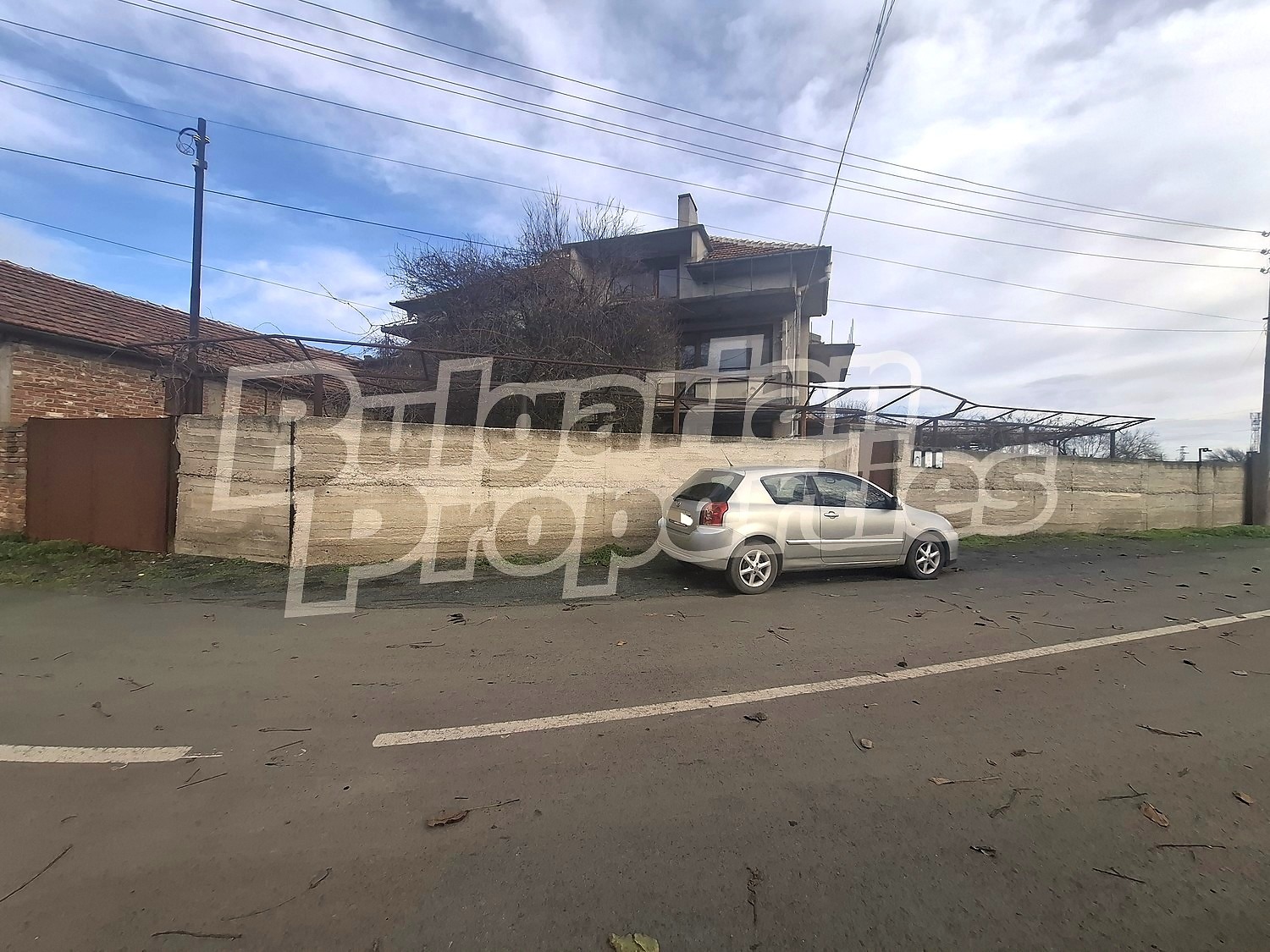 Продава ПАРЦЕЛ, с. Завой, област Ямбол, снимка 2 - Парцели - 52645116