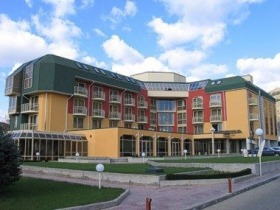 Hotel Tsentar, Sliven 1