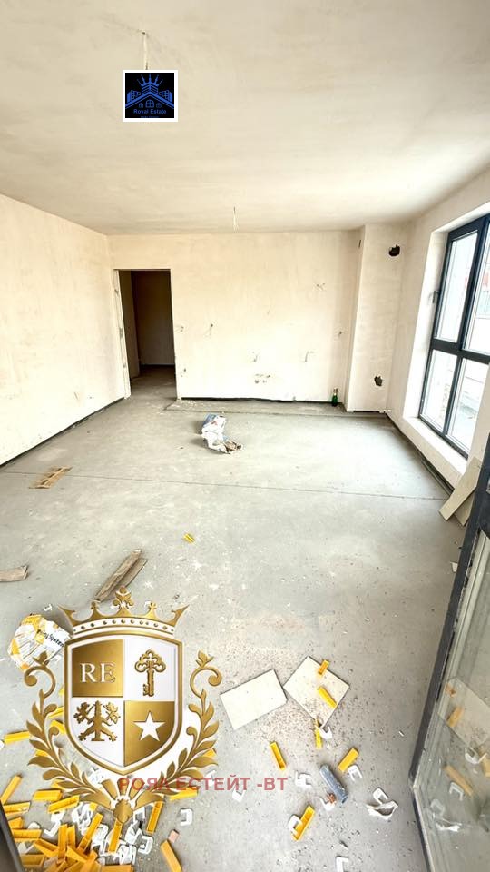 Продава 1-СТАЕН, гр. Велико Търново, Картала, снимка 6 - Апартаменти - 54373408