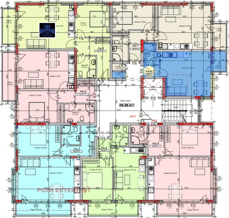 Продава  1-стаен град Велико Търново , Картала , 40 кв.м | 96981738 - изображение [2]