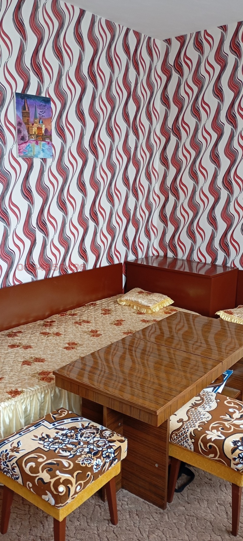 Продава 1-СТАЕН, гр. Ямбол, Георги Бенковски, снимка 3 - Апартаменти - 52785225