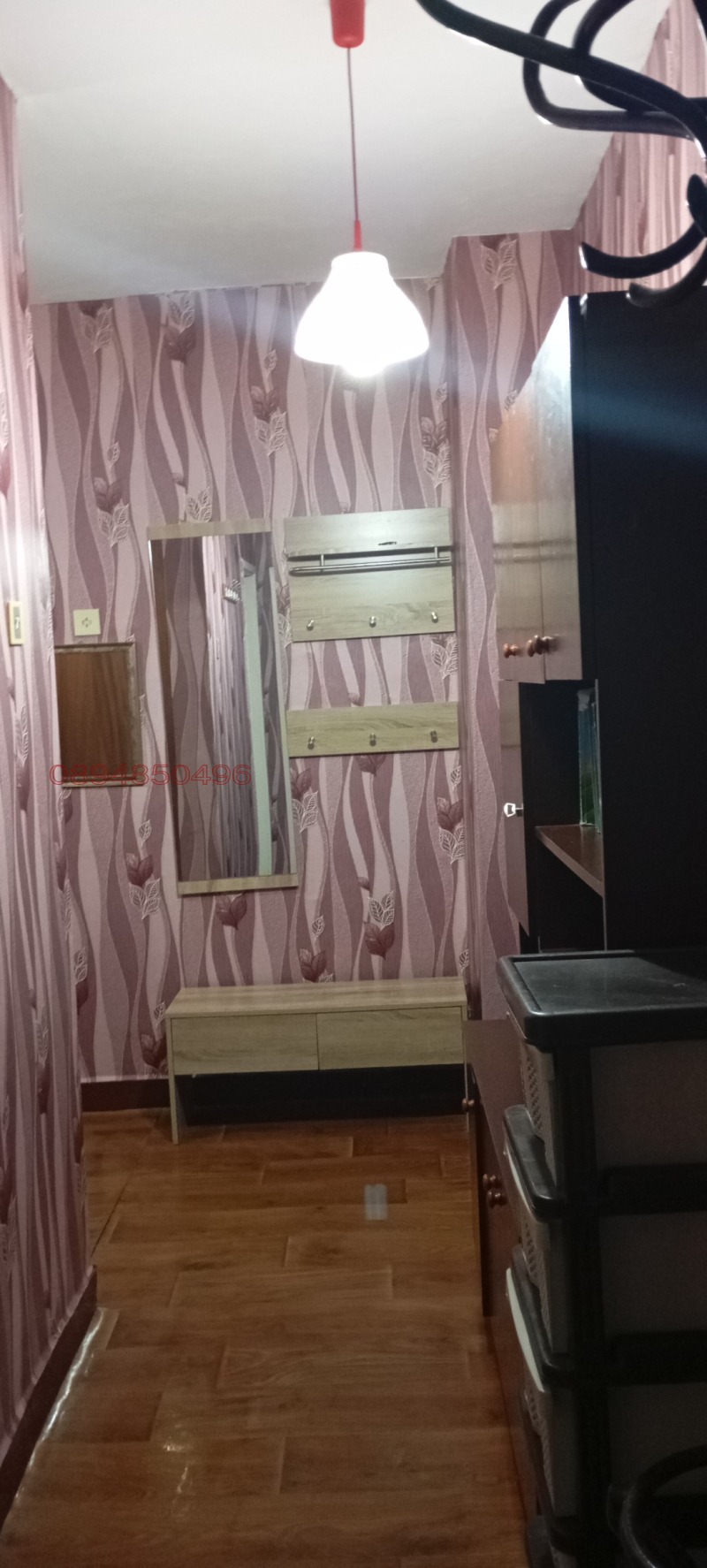 Продава 1-СТАЕН, гр. Ямбол, Георги Бенковски, снимка 6 - Апартаменти - 52785225