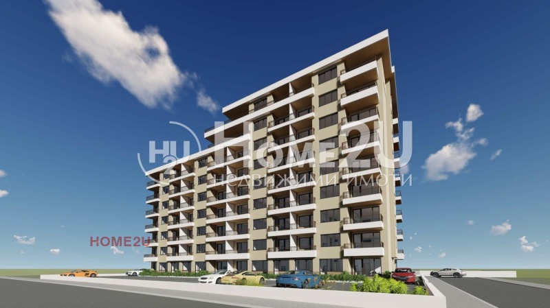 Продава 1-СТАЕН, гр. Варна, Владислав Варненчик 1