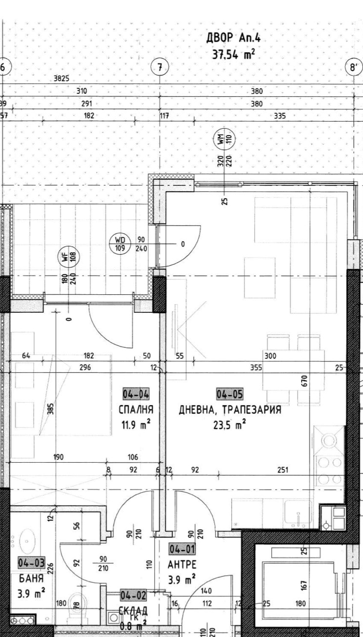 Προς πώληση  1 υπνοδωμάτιο Σοφηια , Μαληνοβα δοληνα , 99 τ.μ | 72212196
