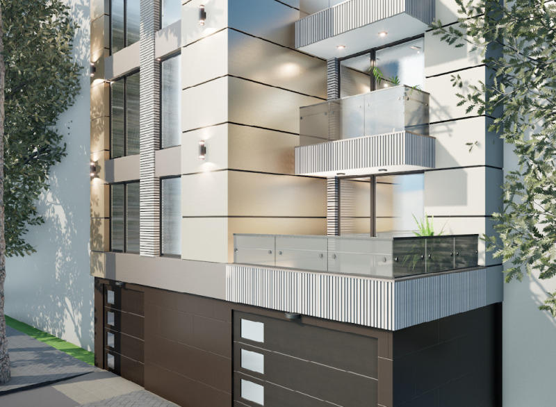 Till salu  1 sovrum Sofia , Banisjora , 54 kvm | 86119358 - bild [4]