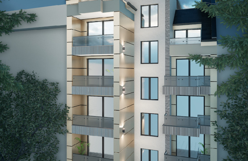 Till salu  1 sovrum Sofia , Banisjora , 54 kvm | 86119358 - bild [3]