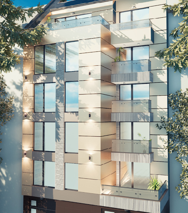 Till salu  1 sovrum Sofia , Banisjora , 54 kvm | 86119358 - bild [2]