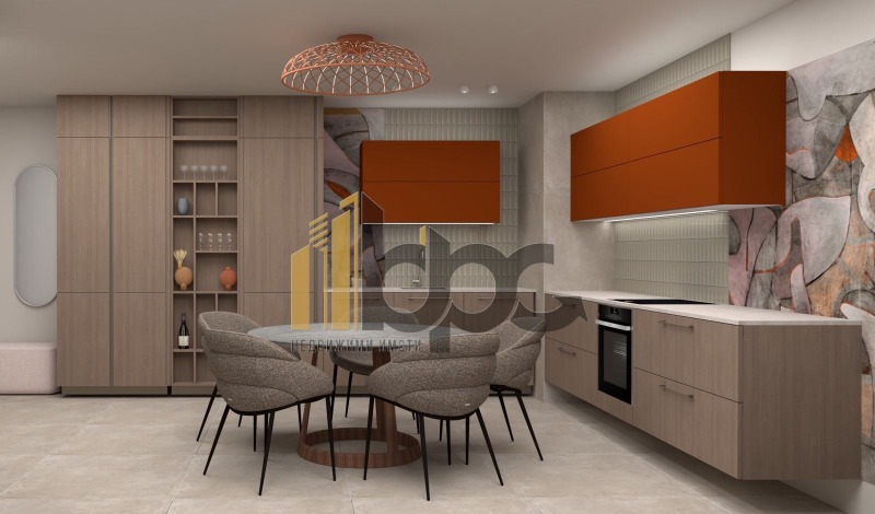 Продава  2-стаен град София , Манастирски ливади , 87 кв.м | 87906331 - изображение [4]
