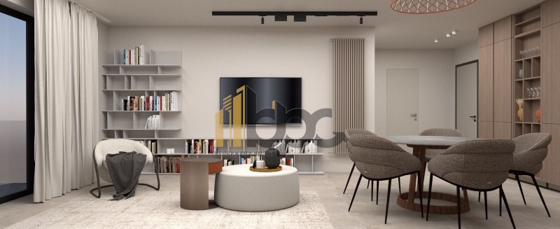 Продава  2-стаен град София , Манастирски ливади , 87 кв.м | 87906331 - изображение [3]