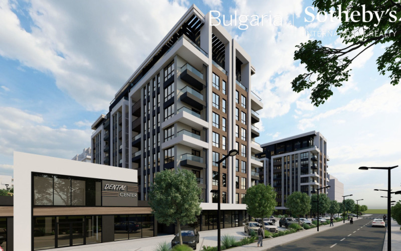 Продава 2-СТАЕН, гр. Пловдив, Западен, снимка 2 - Апартаменти - 53001441