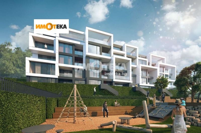 Satılık  2 yatak odası Varna , Briz , 142 metrekare | 80580707