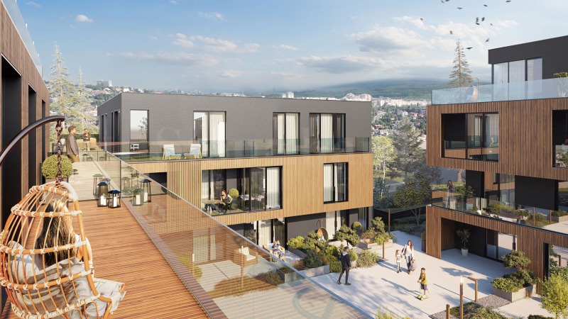 Продава 3-СТАЕН, гр. София, Бояна, снимка 6 - Апартаменти - 53268721