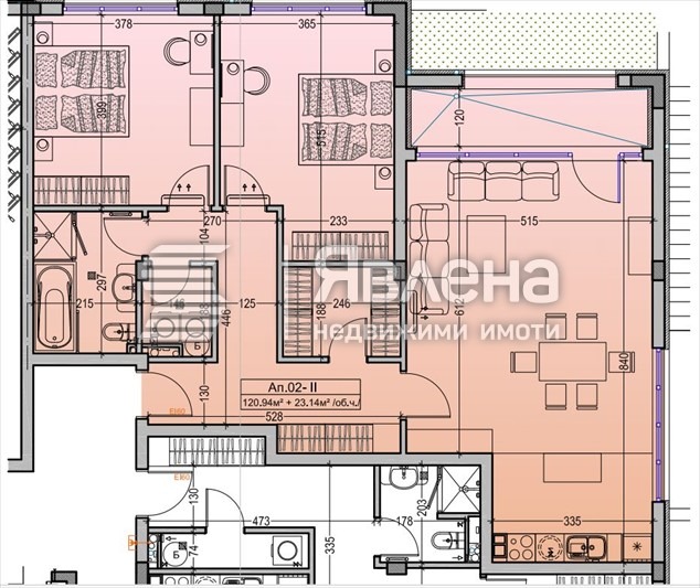 Продава 3-СТАЕН, гр. София, Драгалевци, снимка 12 - Апартаменти - 54208850