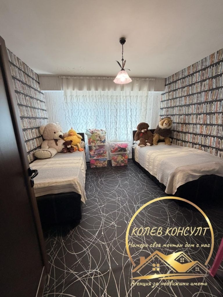 Продава 3-СТАЕН, гр. Хасково, Орфей, снимка 4 - Апартаменти - 55040961