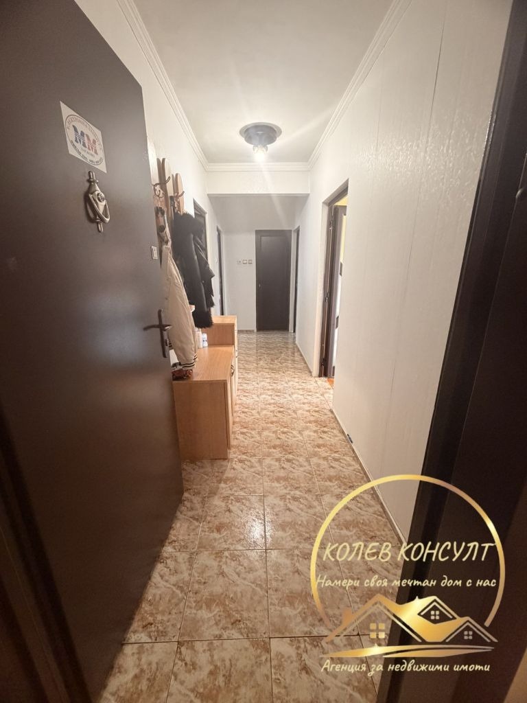 Продава 3-СТАЕН, гр. Хасково, Орфей, снимка 8 - Апартаменти - 55040961