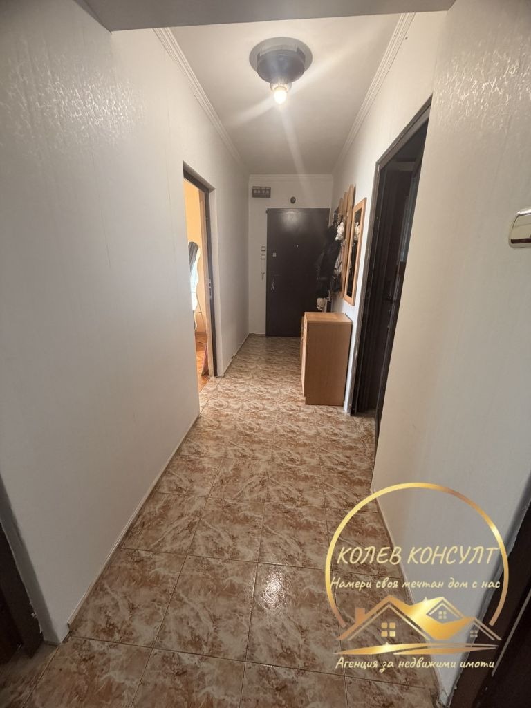 Продава 3-СТАЕН, гр. Хасково, Орфей, снимка 3 - Апартаменти - 55040961