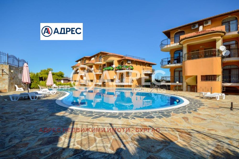 Продава МНОГОСТАЕН, гр. Созопол, област Бургас, снимка 11 - Апартаменти - 53195124