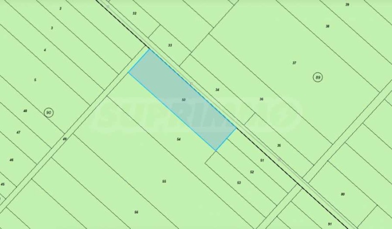 Продава ПАРЦЕЛ, с. Горна Малина, област София област