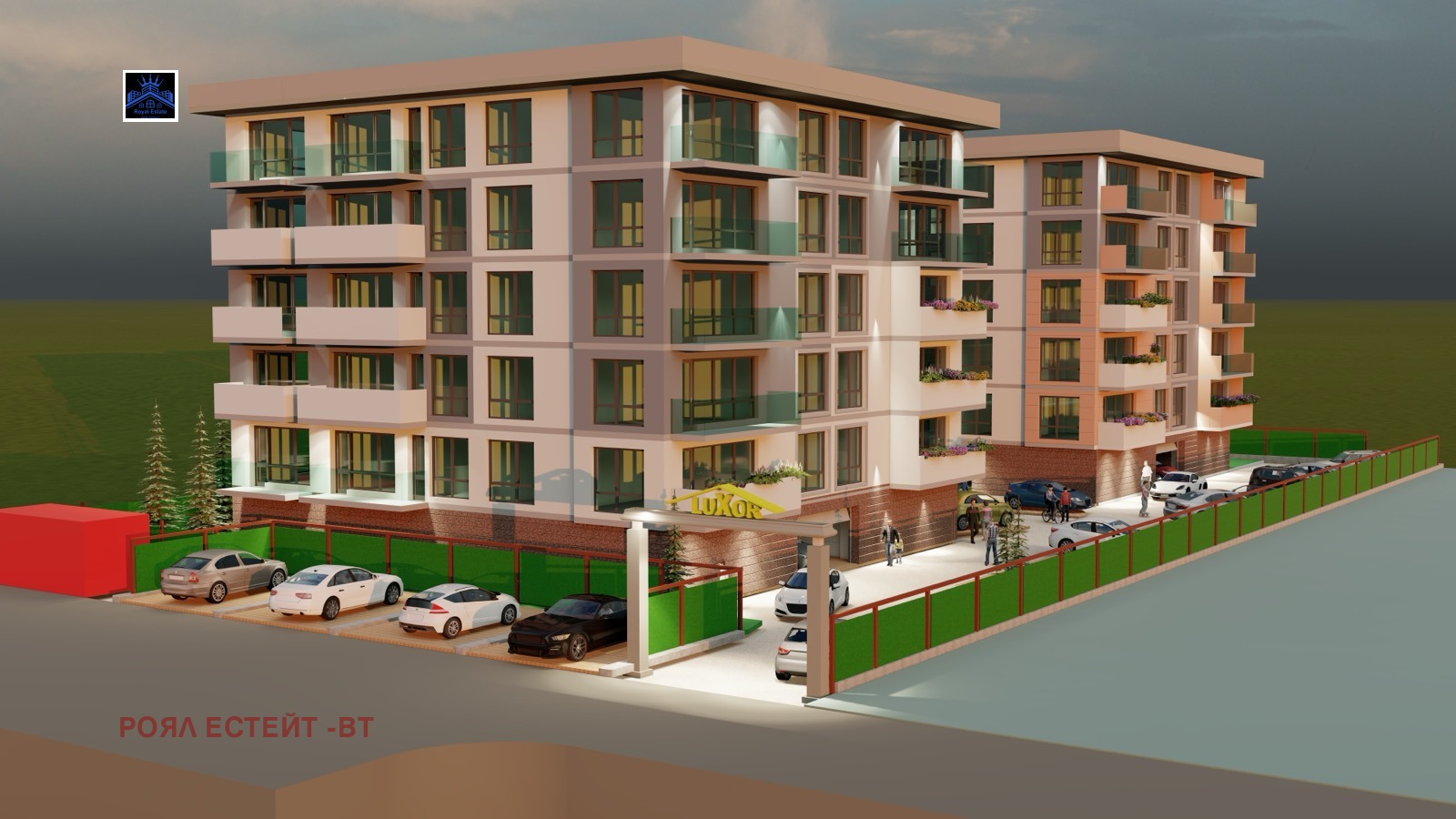 Продава 1-СТАЕН, гр. Велико Търново, Картала