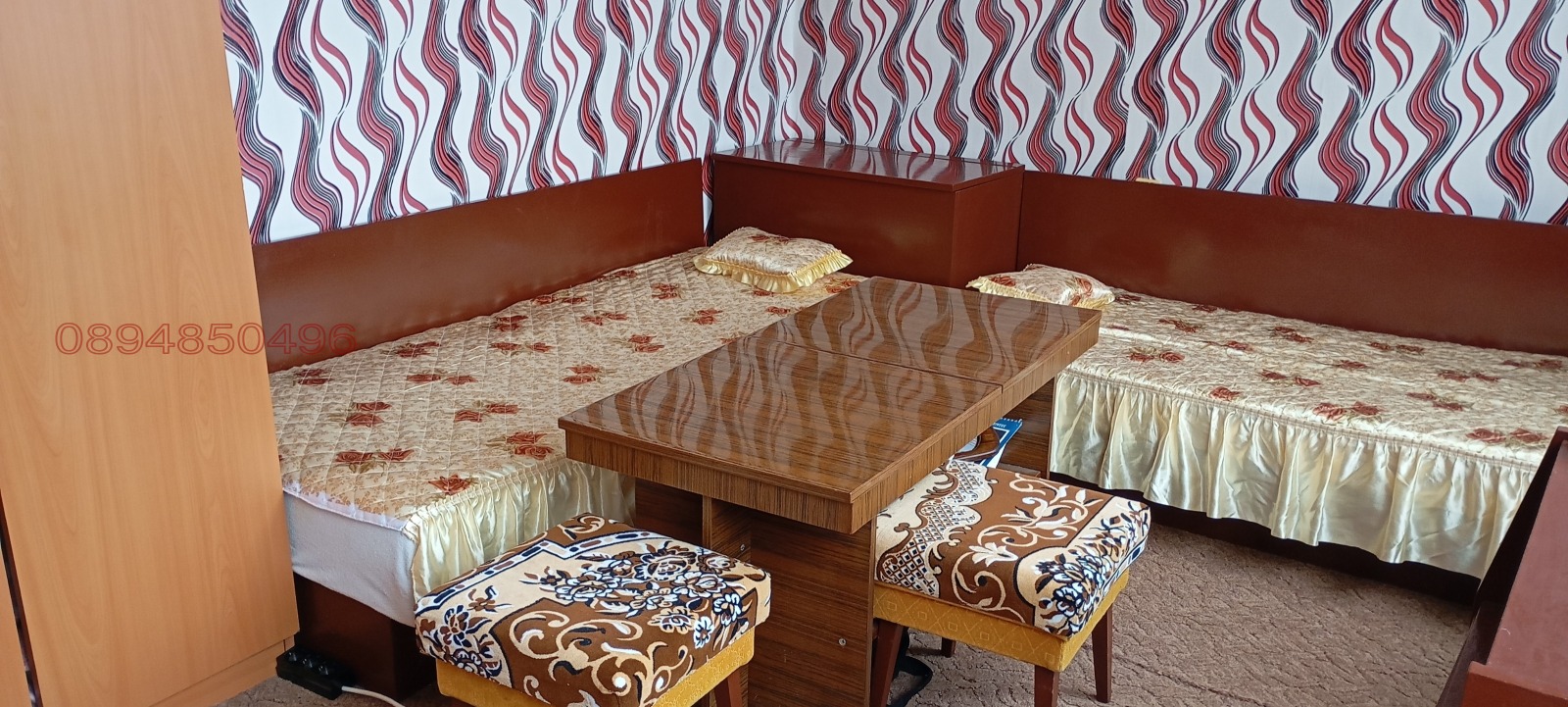 Продава 1-СТАЕН, гр. Ямбол, Георги Бенковски, снимка 4 - Апартаменти - 54609973