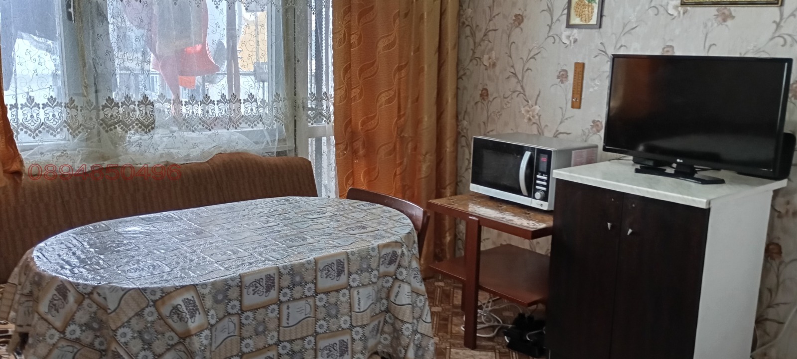 Продава 1-СТАЕН, гр. Ямбол, Георги Бенковски, снимка 11 - Апартаменти - 54609973