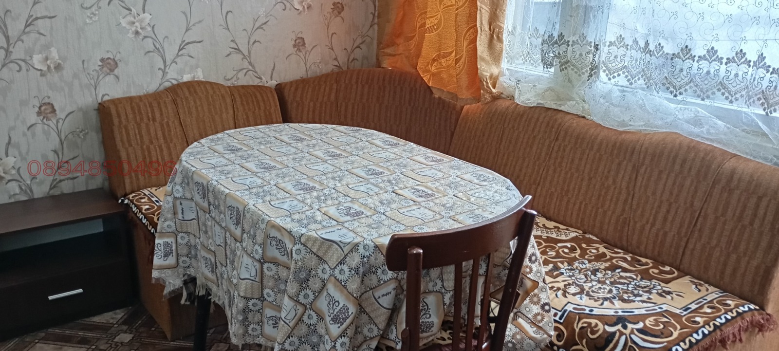 Продава 1-СТАЕН, гр. Ямбол, Георги Бенковски, снимка 10 - Апартаменти - 54609973