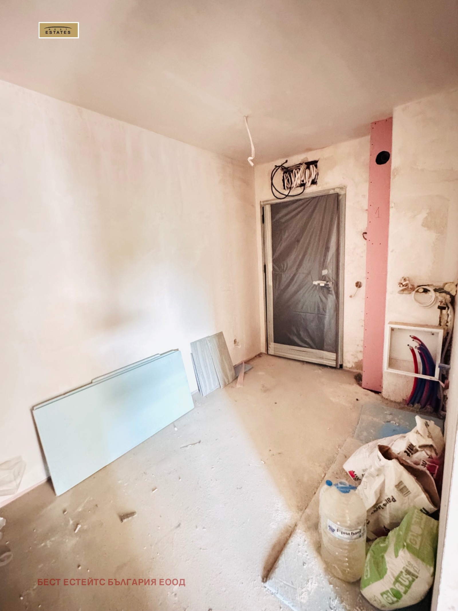 Продава 2-СТАЕН, гр. София, Кръстова вада, снимка 14 - Апартаменти - 56116816
