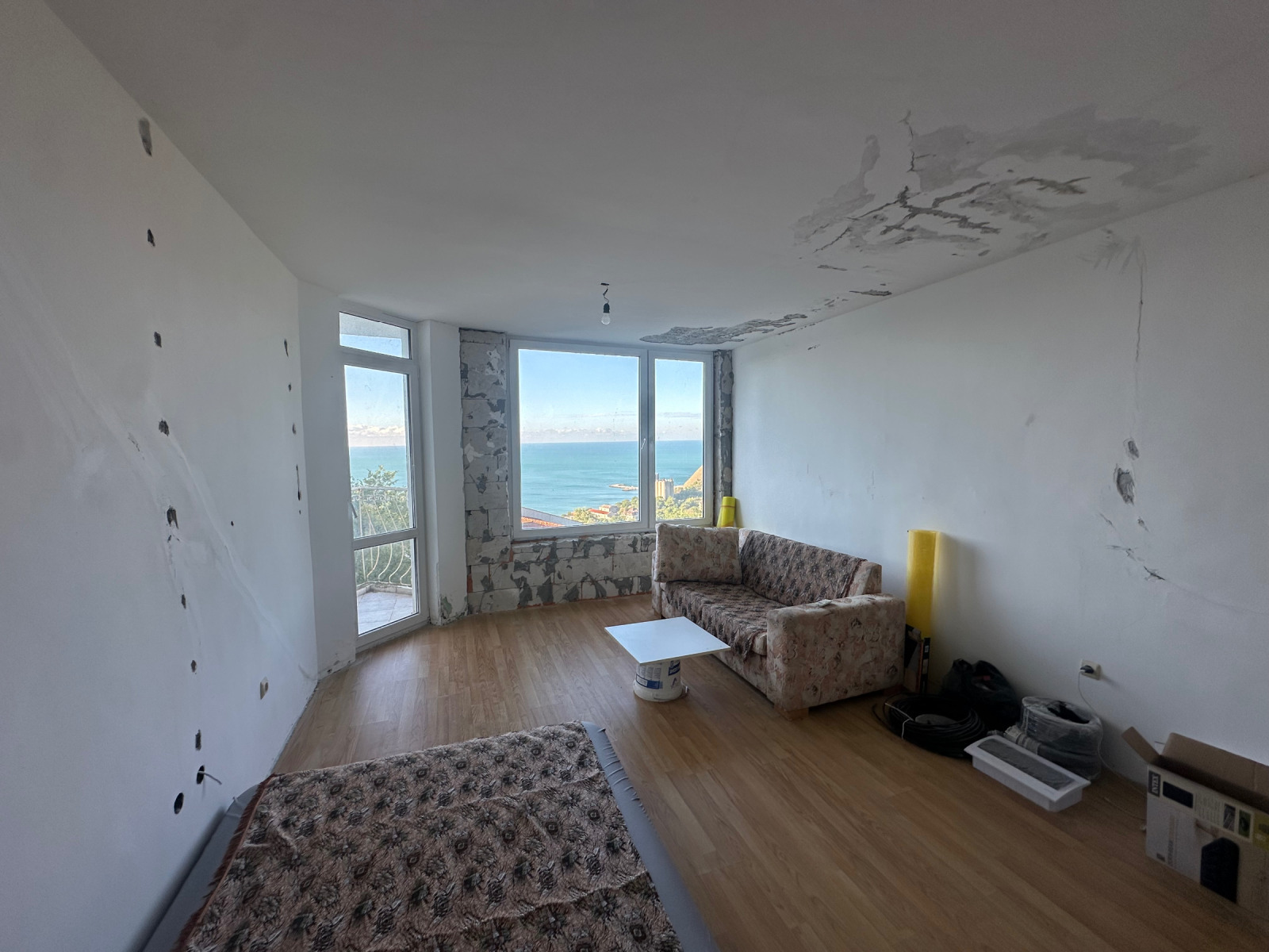Продава 2-СТАЕН, гр. Каварна, област Добрич, снимка 3 - Апартаменти - 56405814
