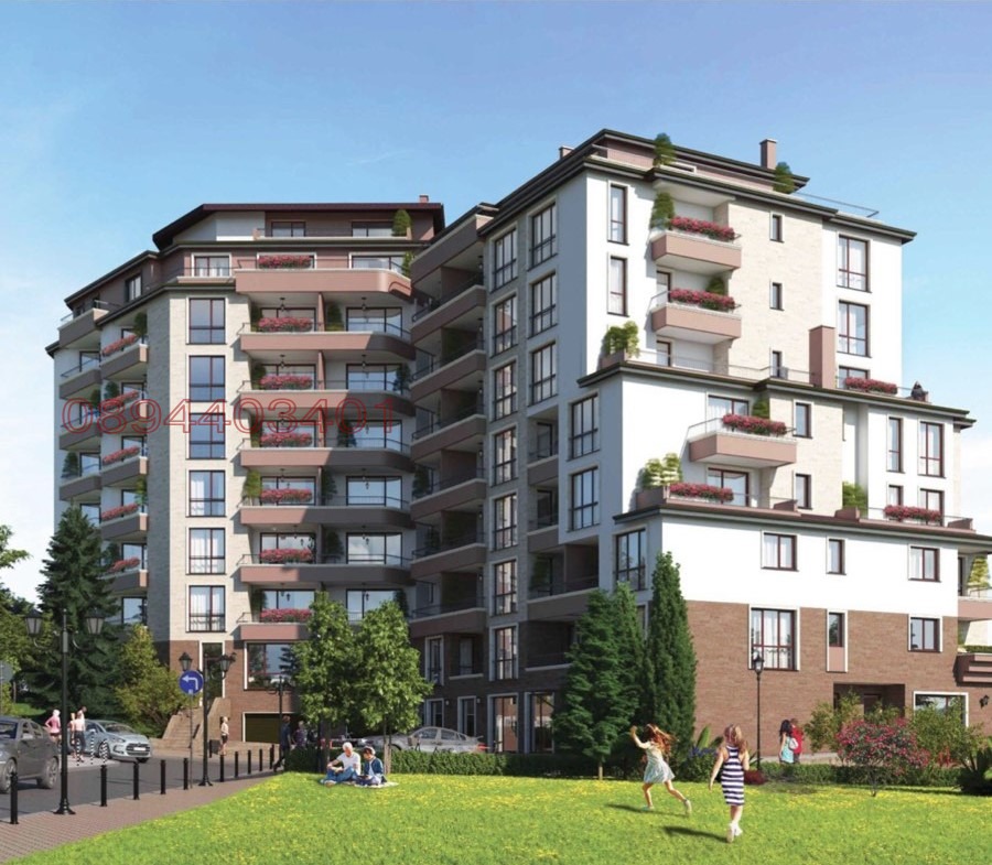 Продава 3-СТАЕН, гр. София, Овча купел