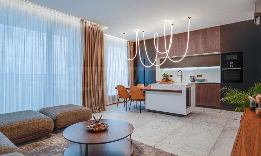 Продава 3-СТАЕН, гр. София, Изгрев, снимка 11 - Апартаменти - 54454937
