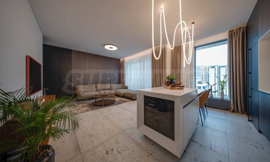 Продава 3-СТАЕН, гр. София, Изгрев, снимка 7 - Апартаменти - 54454937