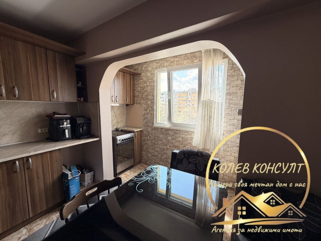 Продава 3-СТАЕН, гр. Хасково, Орфей, снимка 2 - Апартаменти - 55040961