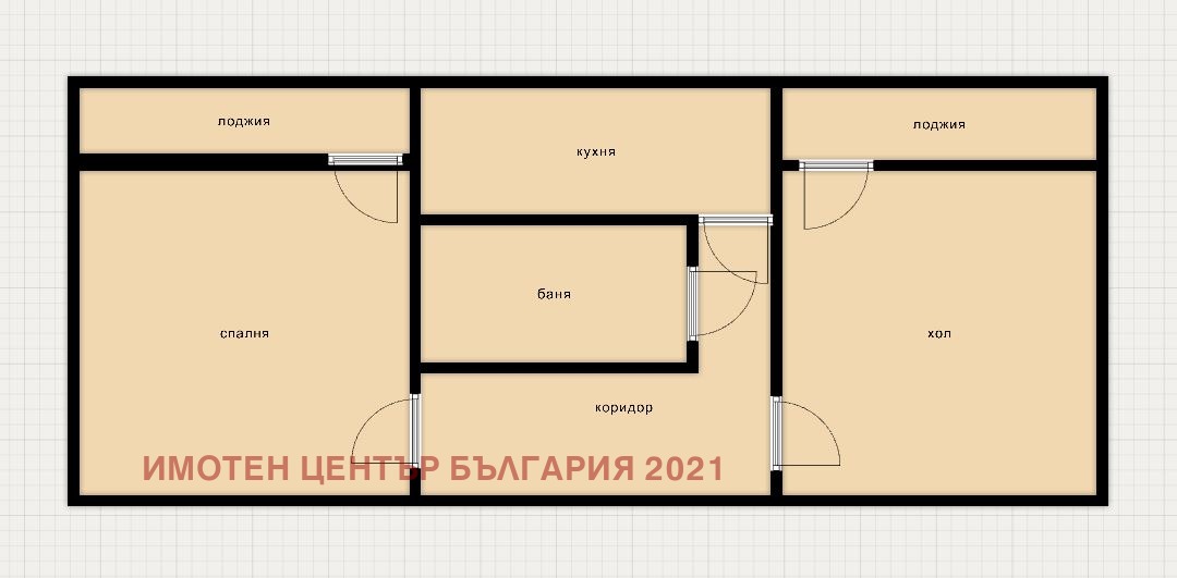 Продава 3-СТАЕН, гр. София, Надежда 1, снимка 10 - Апартаменти - 55457498