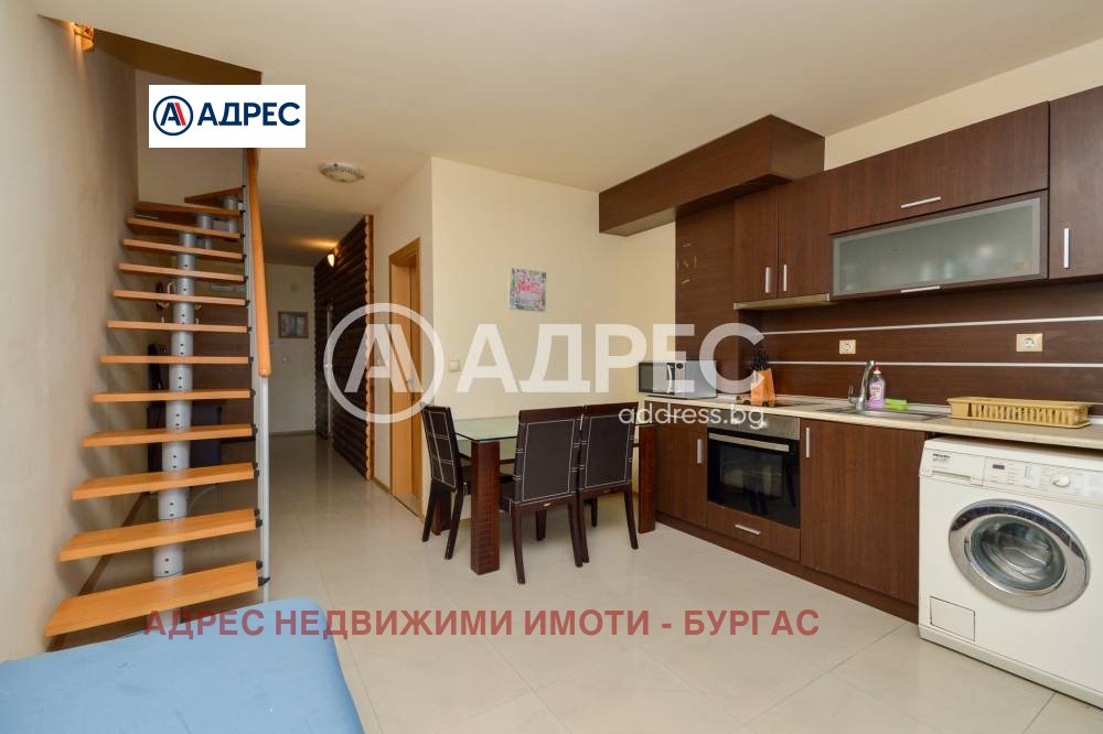 Продава МНОГОСТАЕН, гр. Созопол, област Бургас, снимка 2 - Апартаменти - 55542613