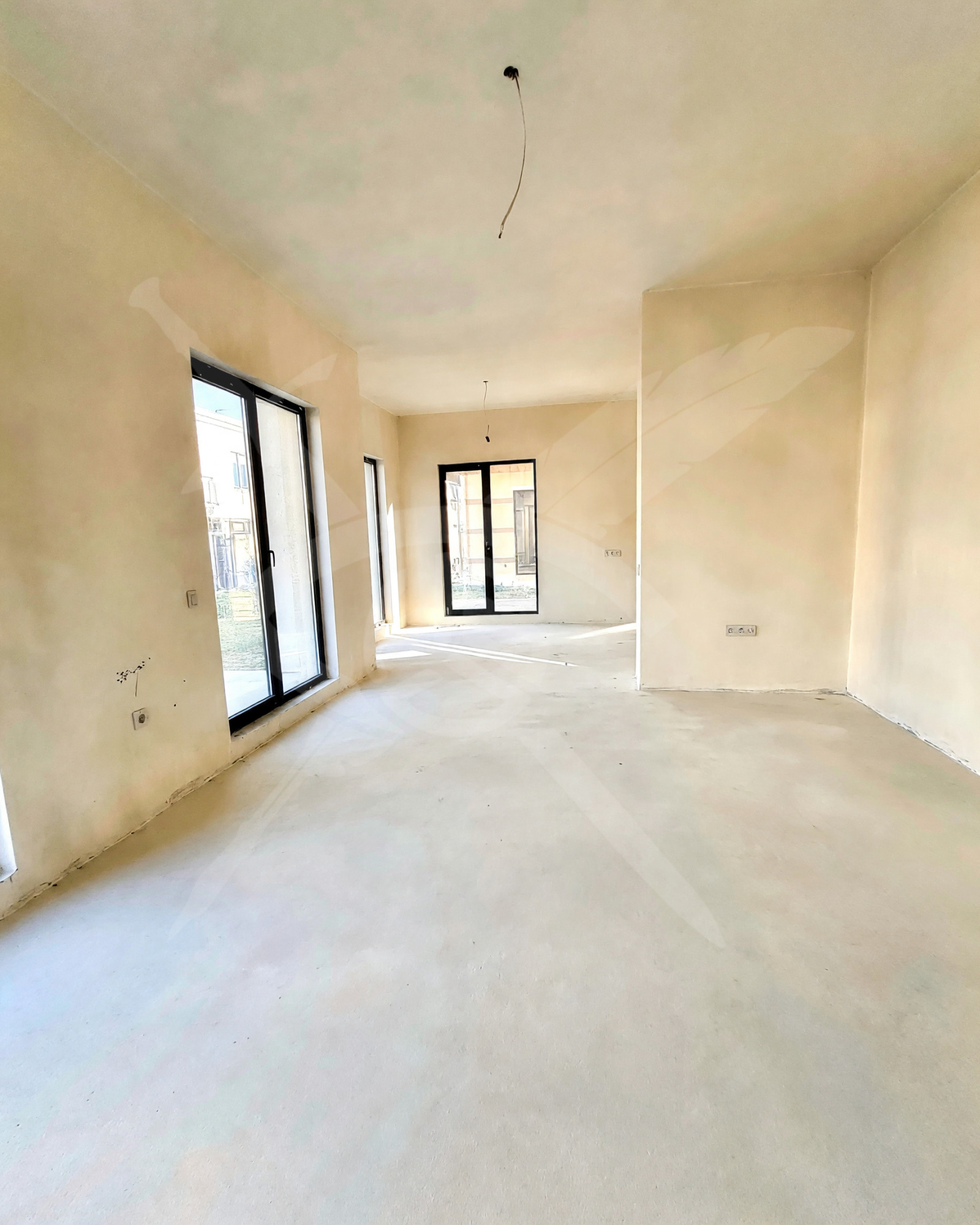 Продава КЪЩА, гр. Бургас, Сарафово, снимка 2 - Къщи - 55916135
