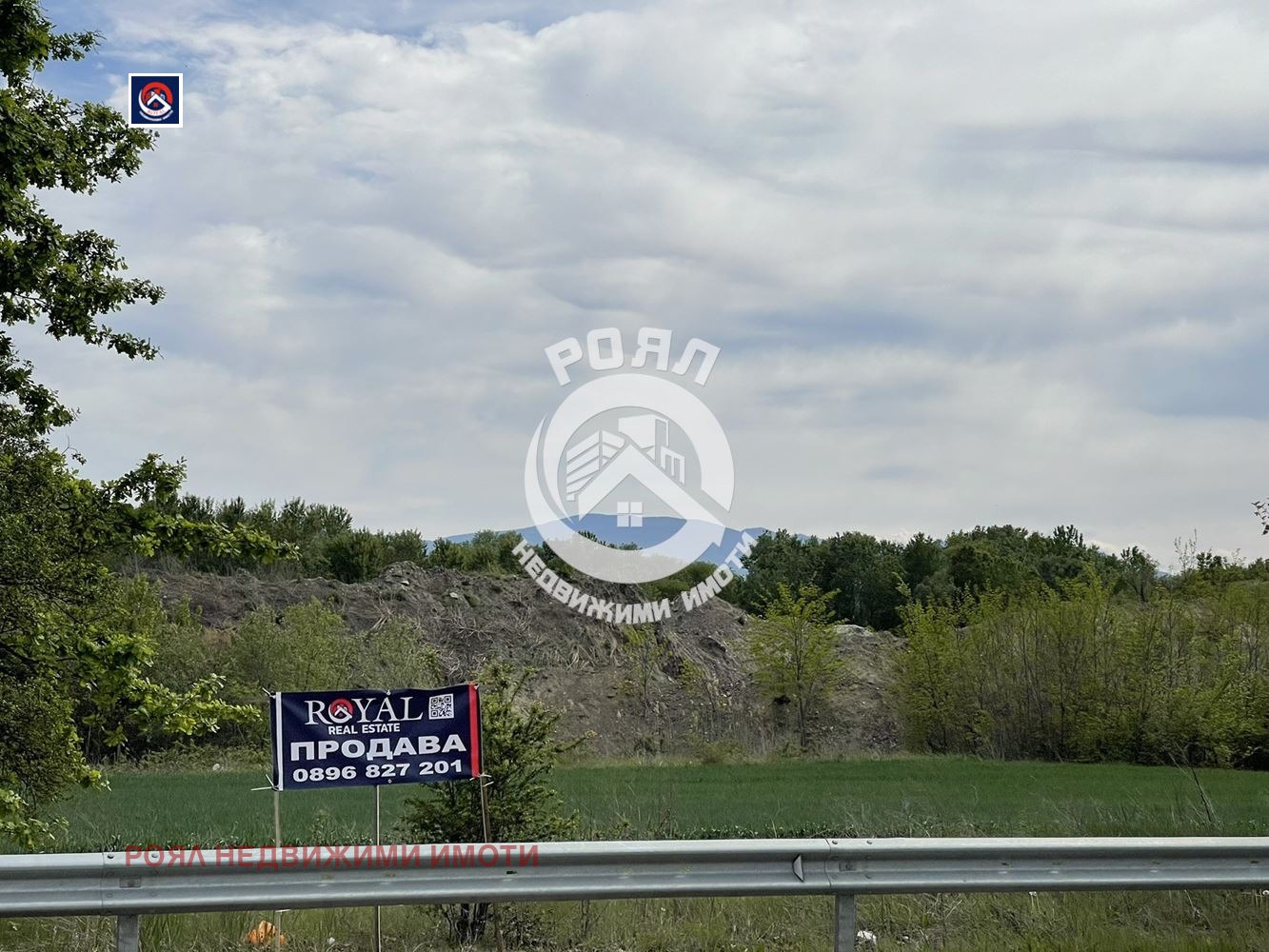 Продава ПАРЦЕЛ, с. Костиево, област Пловдив