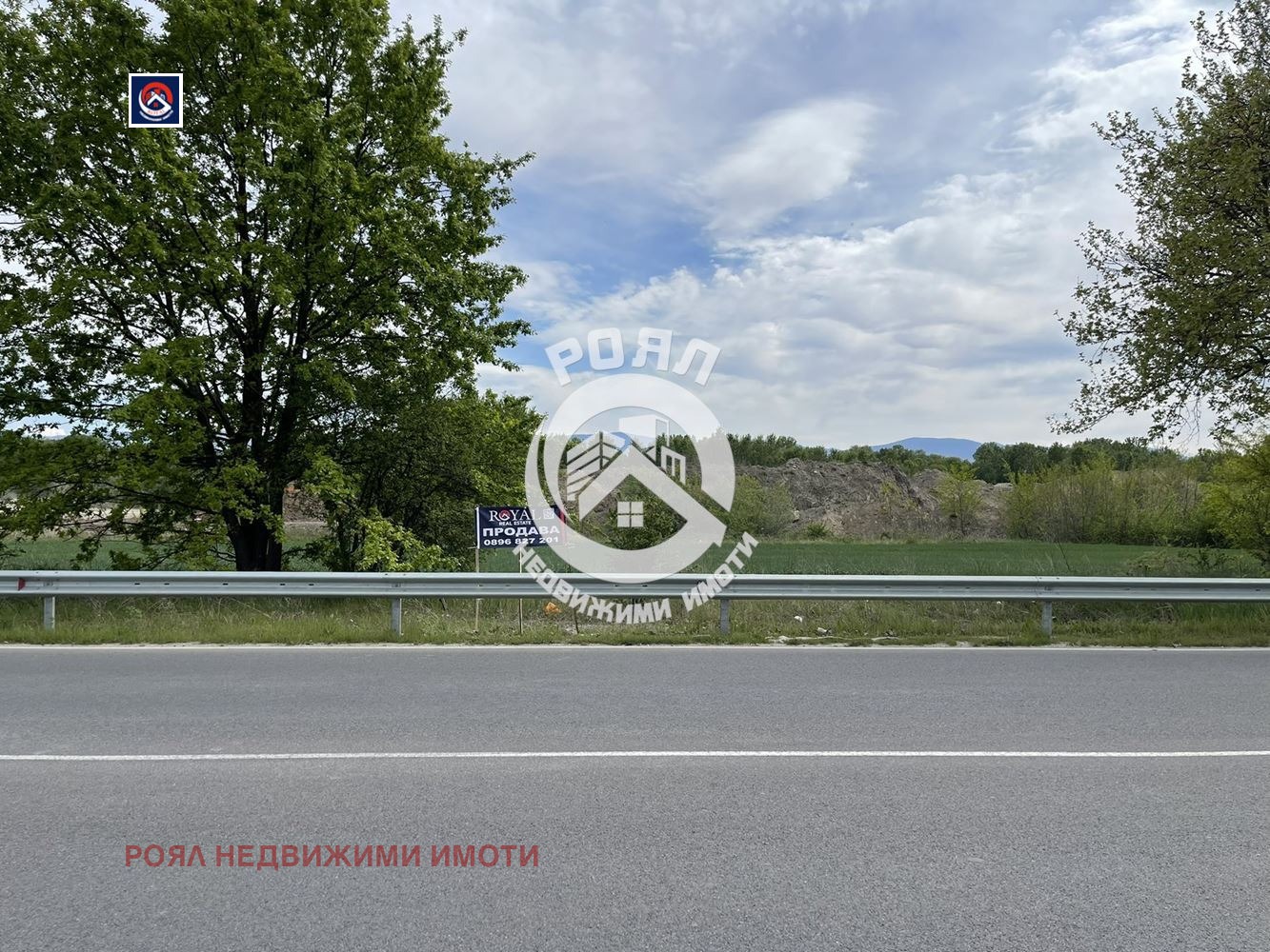 Продава ПАРЦЕЛ, с. Костиево, област Пловдив, снимка 2 - Парцели - 53729335