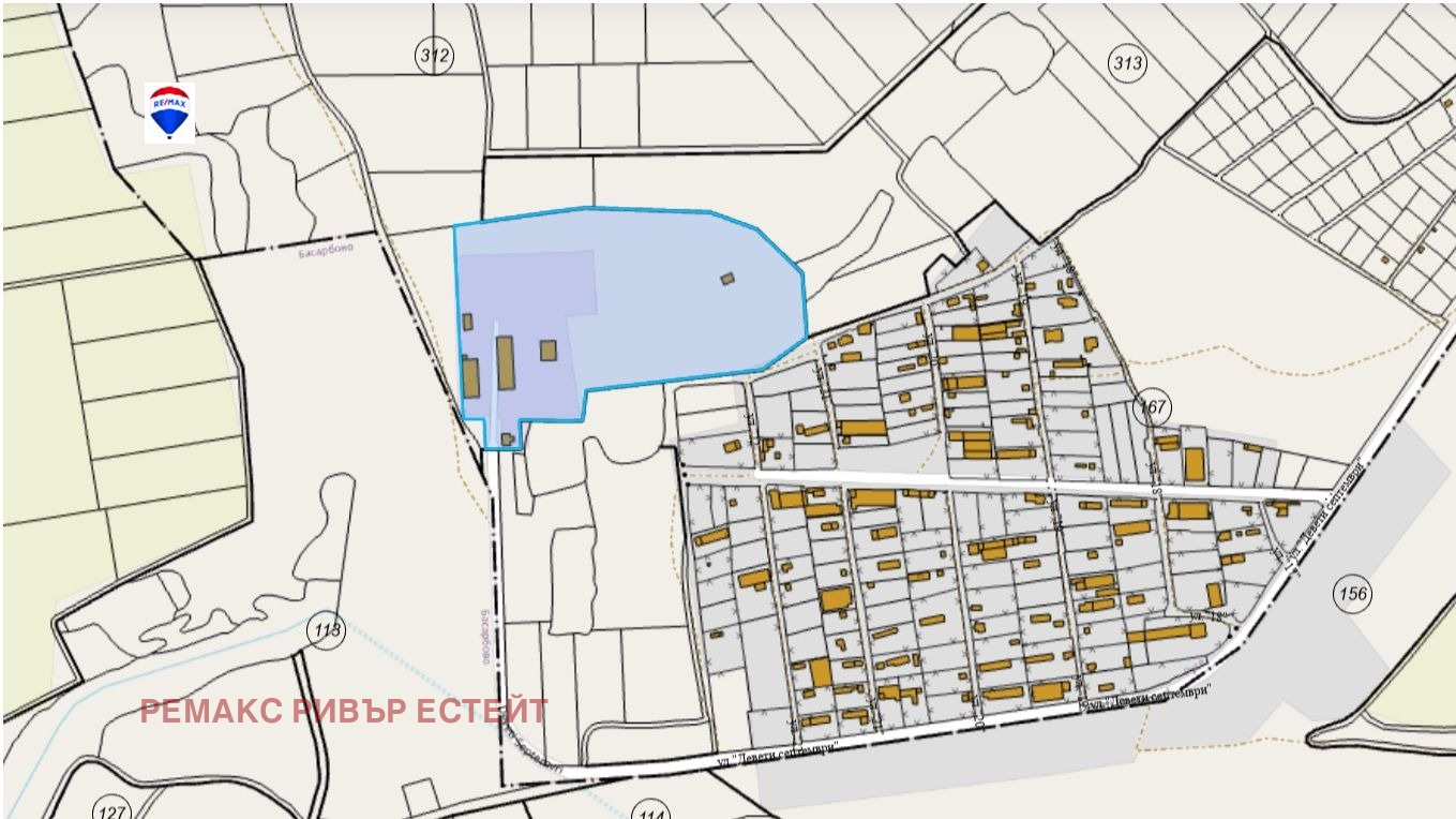 Продава ПАРЦЕЛ, гр. Русе, в.з. Русофили, снимка 11 - Парцели - 54279901