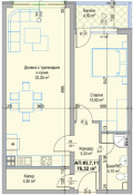 Продава 2-СТАЕН, град Пловдив, Христо Смирненски • 101683 € • 92817417 — Holmes.bg