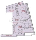 Продава 2-СТАЕН, град Варна, Погреби • 115000 € / 224920.45 лв. • 18301431 4