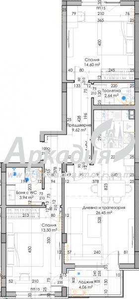 Продава 3-СТАЕН | Imot.bg — изображение 5