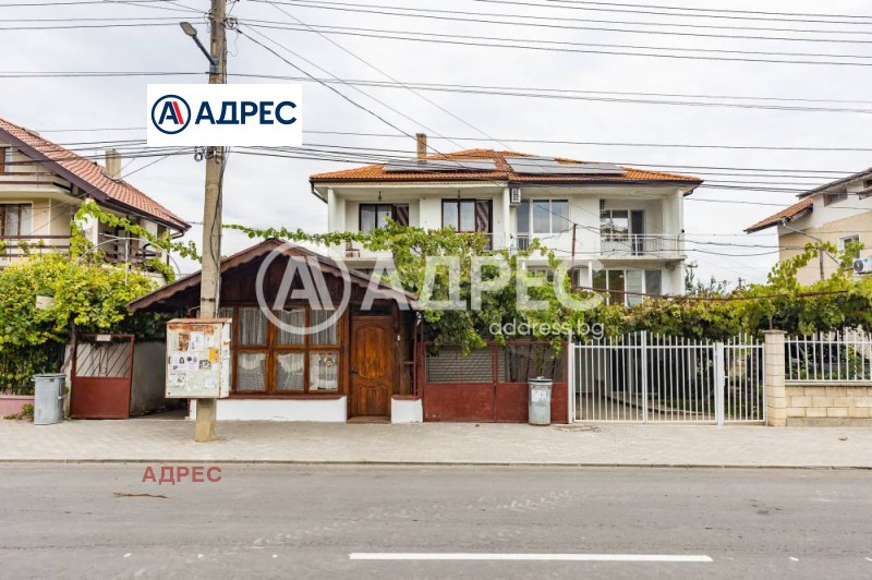 Продава КЪЩА в област Добрич, с. Кранево - 657 кв.м / 199 000 € » 389 210.17 лв., АДРЕС