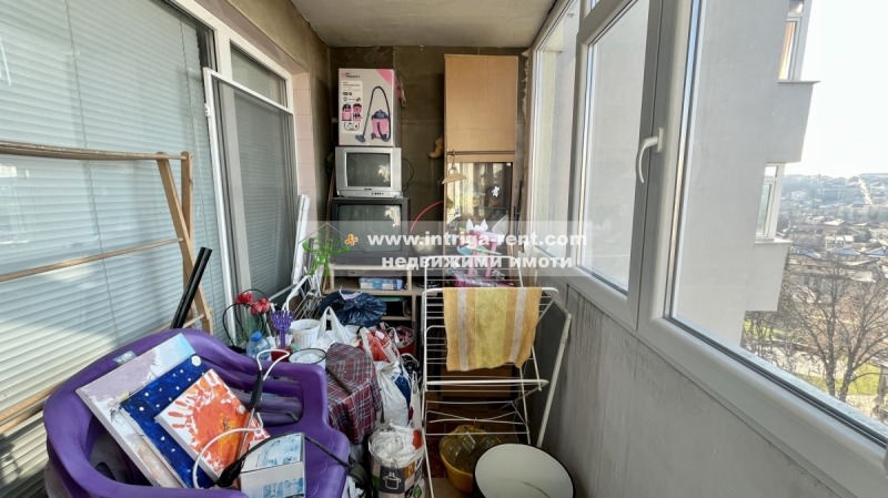 Продава 2-СТАЕН, гр. Хасково, Любен Каравелов, снимка 10 - Апартаменти - 53097202