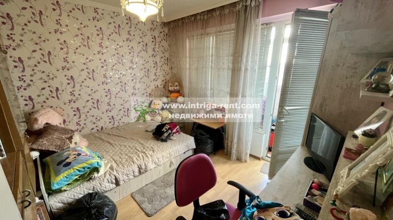 Продава 2-СТАЕН, гр. Хасково, Любен Каравелов, снимка 8 - Апартаменти - 53097202