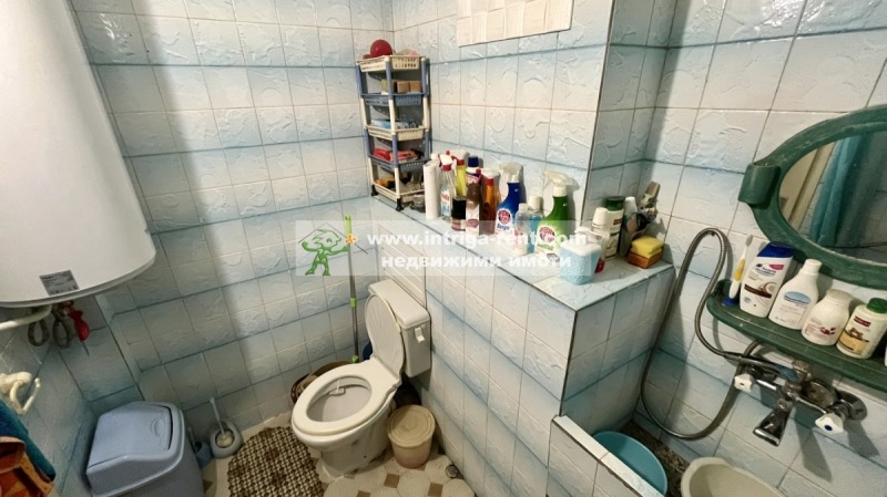 Продава 2-СТАЕН, гр. Хасково, Любен Каравелов, снимка 14 - Апартаменти - 53097202