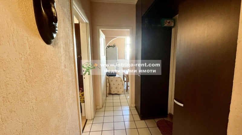 Продава 2-СТАЕН, гр. Хасково, Любен Каравелов, снимка 11 - Апартаменти - 53097202